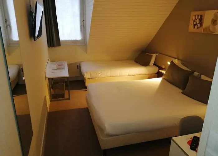 Tourhotel Blois